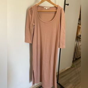 The nines by hatch maternity dress